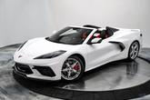 Thumbnail of 2023 Arctic White Chevrolet Corvette
