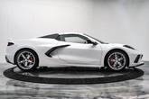 Thumbnail of 2023 Arctic White Chevrolet Corvette