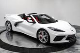 Thumbnail of 2023 Arctic White Chevrolet Corvette