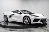 Thumbnail of 2023 Arctic White Chevrolet Corvette