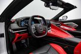 Thumbnail of 2023 Arctic White Chevrolet Corvette