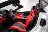 Thumbnail of 2023 Arctic White Chevrolet Corvette