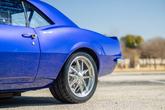 Thumbnail of 1968 Cobalt Blue Chevrolet Camaro