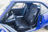 Thumbnail of 1968 Cobalt Blue Chevrolet Camaro