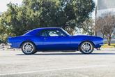 Thumbnail of 1968 Cobalt Blue Chevrolet Camaro