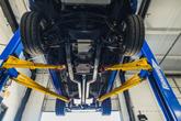 Thumbnail of 1968 Cobalt Blue Chevrolet Camaro