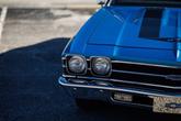 Thumbnail of 1969 Blue Chevrolet Chevelle