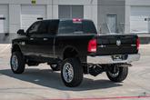 Thumbnail of 2017 Brilliant Black Crystal Pearlcoat RAM 2500