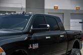 Thumbnail of 2017 Brilliant Black Crystal Pearlcoat RAM 2500