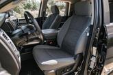 Thumbnail of 2017 Brilliant Black Crystal Pearlcoat RAM 2500