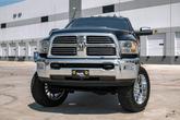 Thumbnail of 2017 Brilliant Black Crystal Pearlcoat RAM 2500