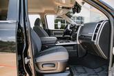 Thumbnail of 2017 Brilliant Black Crystal Pearlcoat RAM 2500