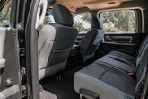 Thumbnail of 2017 Brilliant Black Crystal Pearlcoat RAM 2500