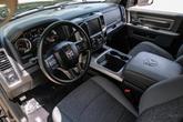Thumbnail of 2017 Brilliant Black Crystal Pearlcoat RAM 2500