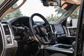 Thumbnail of 2017 Brilliant Black Crystal Pearlcoat RAM 2500