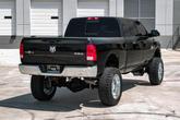 Thumbnail of 2017 Brilliant Black Crystal Pearlcoat RAM 2500