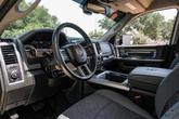 Thumbnail of 2017 Brilliant Black Crystal Pearlcoat RAM 2500