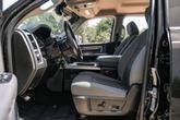 Thumbnail of 2017 Brilliant Black Crystal Pearlcoat RAM 2500