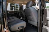 Thumbnail of 2017 Brilliant Black Crystal Pearlcoat RAM 2500