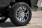 Thumbnail of 2017 Brilliant Black Crystal Pearlcoat RAM 2500