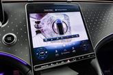 Thumbnail of 2024 Black Mercedes-Benz AMG EQE