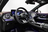 Thumbnail of 2024 Black Mercedes-Benz AMG EQE