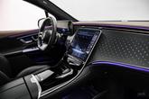Thumbnail of 2024 Black Mercedes-Benz AMG EQE
