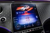 Thumbnail of 2024 Black Mercedes-Benz AMG EQE