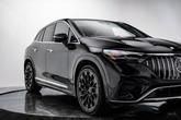 Thumbnail of 2024 Black Mercedes-Benz AMG EQE