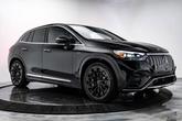 Thumbnail of 2024 Black Mercedes-Benz AMG EQE