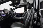 Thumbnail of 2024 Black Mercedes-Benz AMG EQE