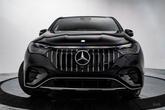 Thumbnail of 2024 Black Mercedes-Benz AMG EQE