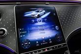 Thumbnail of 2024 Black Mercedes-Benz AMG EQE