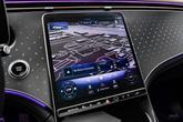 Thumbnail of 2024 Black Mercedes-Benz AMG EQE