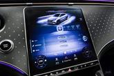 Thumbnail of 2024 Black Mercedes-Benz AMG EQE