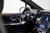 Thumbnail of 2024 Black Mercedes-Benz AMG EQE