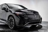Thumbnail of 2024 Black Mercedes-Benz AMG EQE