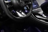 Thumbnail of 2024 Black Mercedes-Benz AMG EQE