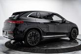 Thumbnail of 2024 Black Mercedes-Benz AMG EQE