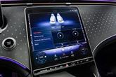 Thumbnail of 2024 Black Mercedes-Benz AMG EQE