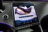 Thumbnail of 2024 Black Mercedes-Benz AMG EQE