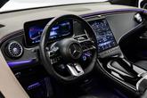 Thumbnail of 2024 Black Mercedes-Benz AMG EQE