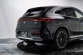 Thumbnail of 2024 Black Mercedes-Benz AMG EQE