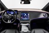 Thumbnail of 2024 Black Mercedes-Benz AMG EQE