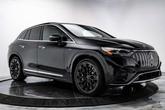 Thumbnail of 2024 Black Mercedes-Benz AMG EQE