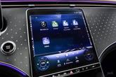 Thumbnail of 2024 Black Mercedes-Benz AMG EQE