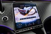 Thumbnail of 2024 Black Mercedes-Benz AMG EQE