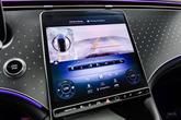 Thumbnail of 2024 Black Mercedes-Benz AMG EQE