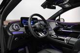 Thumbnail of 2024 Black Mercedes-Benz AMG EQE