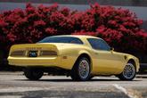 Thumbnail of 1977 Yellow Pontiac Firebird
